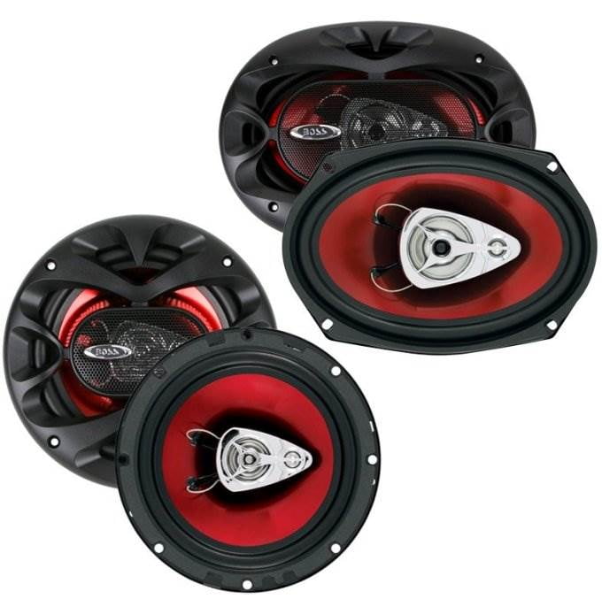ch6530 boss speakers
