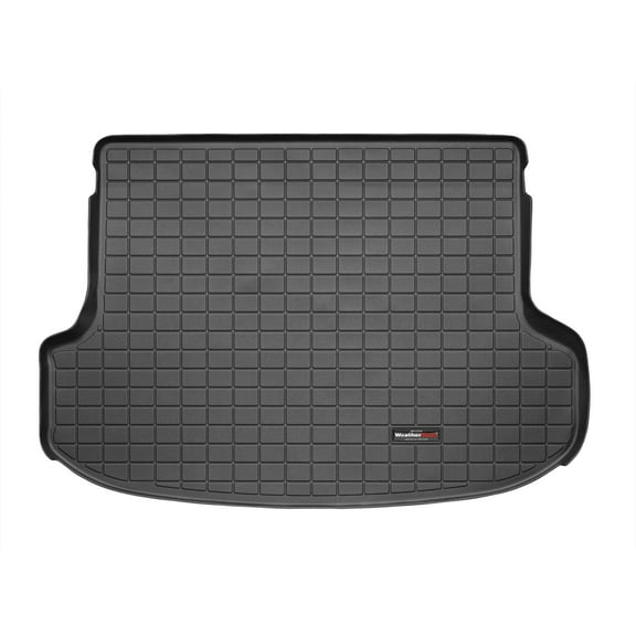 WeatherTech Cargo Trunk Liner compatible with 2010-2015 Lexus RX - Behind 2nd Row, Black
