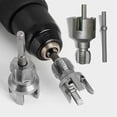 thumbnail image 6 of Pipe Tapping and Threading Tool, Integrated Internal & External Pipe Threading Tool, Dual-Specification Compatible PVC Pipe Threader for Plumbing Maintenance (1/2”), 6 of 8