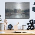 thumbnail image 6 of Luxe Metal Art 'Cool Spring Day Neutral'  by Silvia Vassileva Metal Wall Art, 16" x 12", 6 of 9