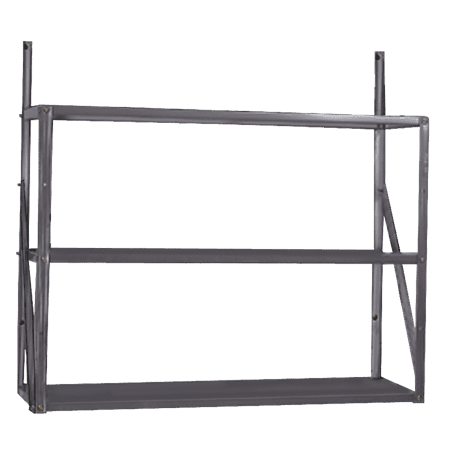 Arrow SS900 Three Tier Shelf Kit for Storage Sheds