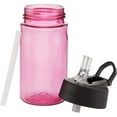 thumbnail image 3 of Thermos Hydration Water Bottle with Straw, Pink, 355 ml, 3 of 3
