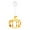 Pumpkin, variant on Halloween LED Window Lights with Suction Cups, Battery Operated Pumpkin Maple Leaf Decor for Window Display, Fall Thanksgiving Indoor Decoration for Home and Party, Great for Glass Doors (Pumpkin)