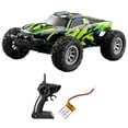 thumbnail image 1 of 2.4GHz Drift RC Racing Car 20km/h 1/32 2WD Off-Road con batería (Verde) Likrtyny juguetes de los niños, 1 of 9