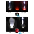 thumbnail image 2 of Youkk Light Bike Front Lamp Outdoor Zoomable 4 Modes Headlight Cycling Flashlight No.1, 2 of 6