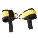 thumbnail image 3 of 2 Uds Correas de Tobillo para Máquina de Cable Tobillera Deportiva Mangas de Tobillo Tobillera para Gimnasio en Casa Entrenamiento de Glúteos para Muj Amarillo shamjiam Correa de tobillo de gimnasio, 3 of 8