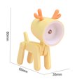 thumbnail image 3 of Lámpara 6 uds de escritorio para mascotas LED plegable luz nocturna soporte para teléfono para dormir (cervatillo 6 uds) Ehuebsd Para estrenar, 3 of 8