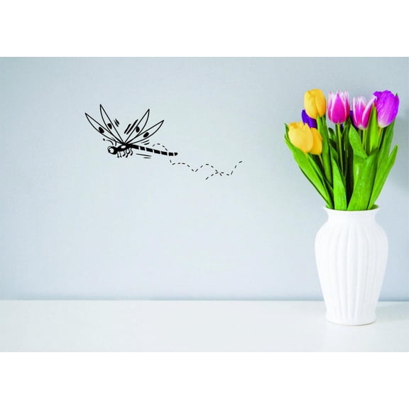 Wall Design Pieces Butterfly 10 X20"