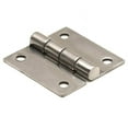 thumbnail image 2 of Whitecap Boat Butt Hinge S-3422R | Reversed 2 x 2 Inch Stainless, 2 of 4