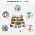 thumbnail image 6 of FORMRS Boys Swim Trunks Quick Dry Mesh Liner Boardshorts Sizes XS-XL, Shelf Plants, 6 of 7