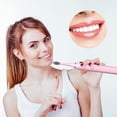 thumbnail image 2 of Electric Sonic Toothbrush with 8 Replacement Brushes Waterproof Electric Toothbrush with Soft High Density Bristles, 2 of 9