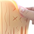 thumbnail image 3 of Iumwxz Suture Practice Kit Suturing Human Skin Medic al Training Pad Tool, 3 of 5