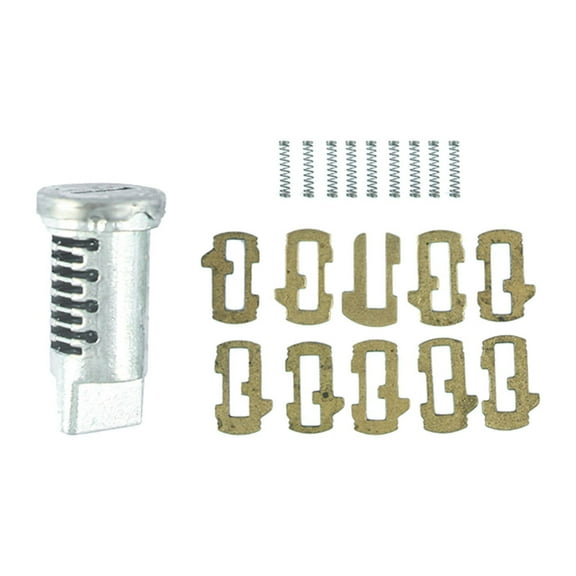 Kuntesetty Motorcycles Top Case Saddle Box Lock Cylinder Core Plug for BMW R1200GS