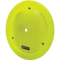 Allstar Performance Universal Wheel Cover Neon Yellow
