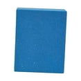 thumbnail image 1 of Almencla Snowboard Gummy Stone Rubber Block for Edge Grinding Removing Rust and Burrs 150 Grit Blue, 1 of 8