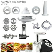 WinHolder 2800W Powerful Electric Meat Grinder Kitchen Food Sausage Mincer 4Blades