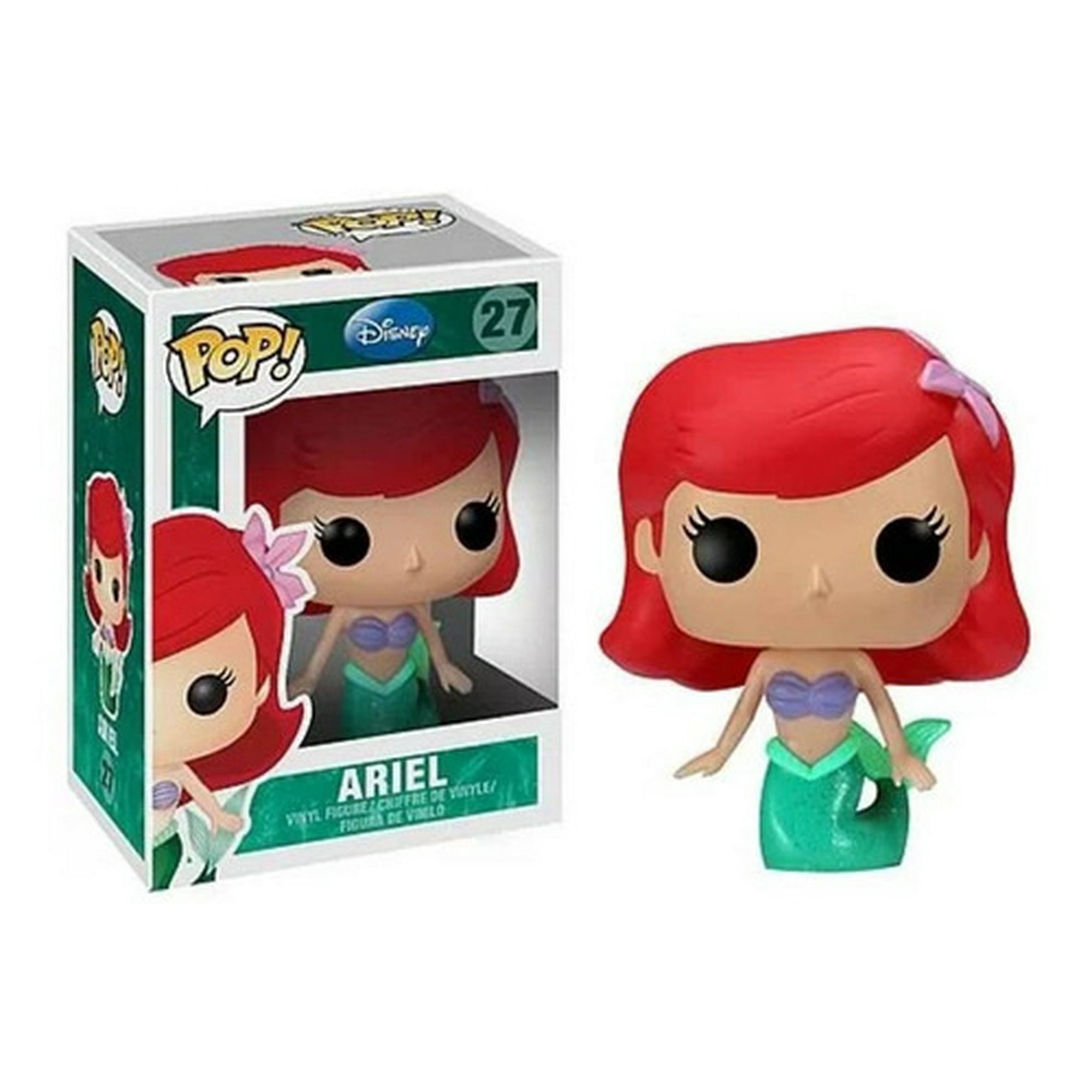 Figura Funko Pop - Disney - Ariel (27)