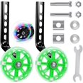 thumbnail image 1 of Auxiliary Wheel,Universal Bike Stabilizer Bike Stabilizer Wheels,Bike Training Wheels,Children's Bike Stabilizer,Training, 1 of 5