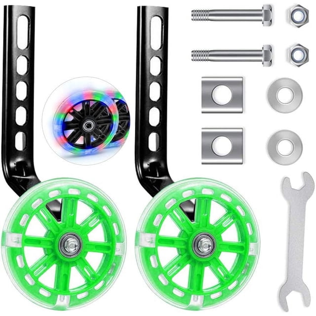 Auxiliary Wheel,Universal Bike Stabilizer Bike Stabilizer Wheels,Bike Training Wheels,Children's Bike Stabilizer,Training