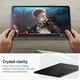 thumbnail image 5 of Protector de pantalla Spigen GlaStar EZ FIT para Galaxy Tab S9/S10 Plus, 5 of 7