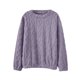thumbnail image 5 of Ailaofu Womens Fluffy Comfortable Cozy Pajama Set Pullover Lounge Home Warm Wear for Winter, 5 of 7