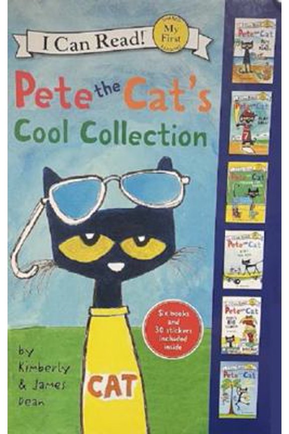 Pre-Owned Pete the Cat's Cool Collection (Unknown) 0062792245 9780062792242
