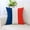 Dark Blue, variant on Yanxiao Sports Fans Decor Pillow Covers, 18X18" National flag Theme Square Vintage Pillow Covers, Vintage Throw Pillows Bedroom Sofa Cushion Cover, Spain Flag Patterned Pillow Cases Decorative