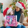 thumbnail image 4 of Set de muñecas BETTINA Unicorn Princess con unicornio claro para niñas mayores de 3 años, 4 of 6