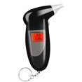 thumbnail image 1 of Portable Breathalyzer Tester With High Precision And Quick Results Includes Mouthpieces And Batteries Ideal For Personal Use And Checks, 1 of 6
