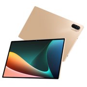 Tablet 8GB+256GB 10.1 Inch Screen 5G Calling Snapdragon 888 Processor 128GB Expandable Memory Large Storage Capacity 1920x1200 Large Screen BT5.0 7000mAh Battery Long Standby Time