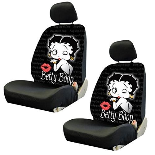 betty boop seat covers walmart