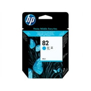 HP 82 69-ml Cyan DesignJet Ink Cartridge, C4911A