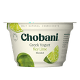 thumbnail image 5 of Chobani Low-Fat Greek Yogurt Key Lime Blended 5.3 oz Cup, 5 of 12