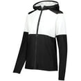 thumbnail image 5 of Holloway Sportswear XS Womens SeriesX Jacket Black/White 229728, 5 of 7
