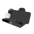 thumbnail image 3 of AZXY Wireless Charging Station,Charging Station for Multiple Devices,Desk Fast 3 in 1 Charger, 3 of 9
