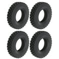 thumbnail image 2 of Filfeel Pneu en Caoutchouc 1/14, Support Routier Antidérapant pour Voiture RC, 2 of 8