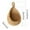 8.5inch, variant on Wovilon Teardrop Hanging Baskets, Onion Basket Coat Bohemian Storage Fruit Wall Hooks for Kitchen Wall Home Restaurant Garlic Vegetable Wall Planters ( M - 9.4inch )