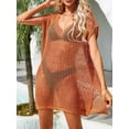 thumbnail image 1 of Charmo Maillot de Bain Court pour Femmes, Chemise de Plage, Bikini, Tenue de Plage, Robe de Plage, 1 of 4