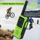 thumbnail image 4 of Walkie Talkie Retevis RT49P impermeable IP67 recargable x4, 4 of 9
