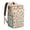 Mushroom (129)-new_10, variant on Insulated Lunch Box Cooler Backpack Portable Backpack Coolers Insulated Leak Proof,Waterproof Soft Sided Cooler Bag for Travel,Beach,Camping,Picnic,Lunch Backpack for Office Workers Family Travelers