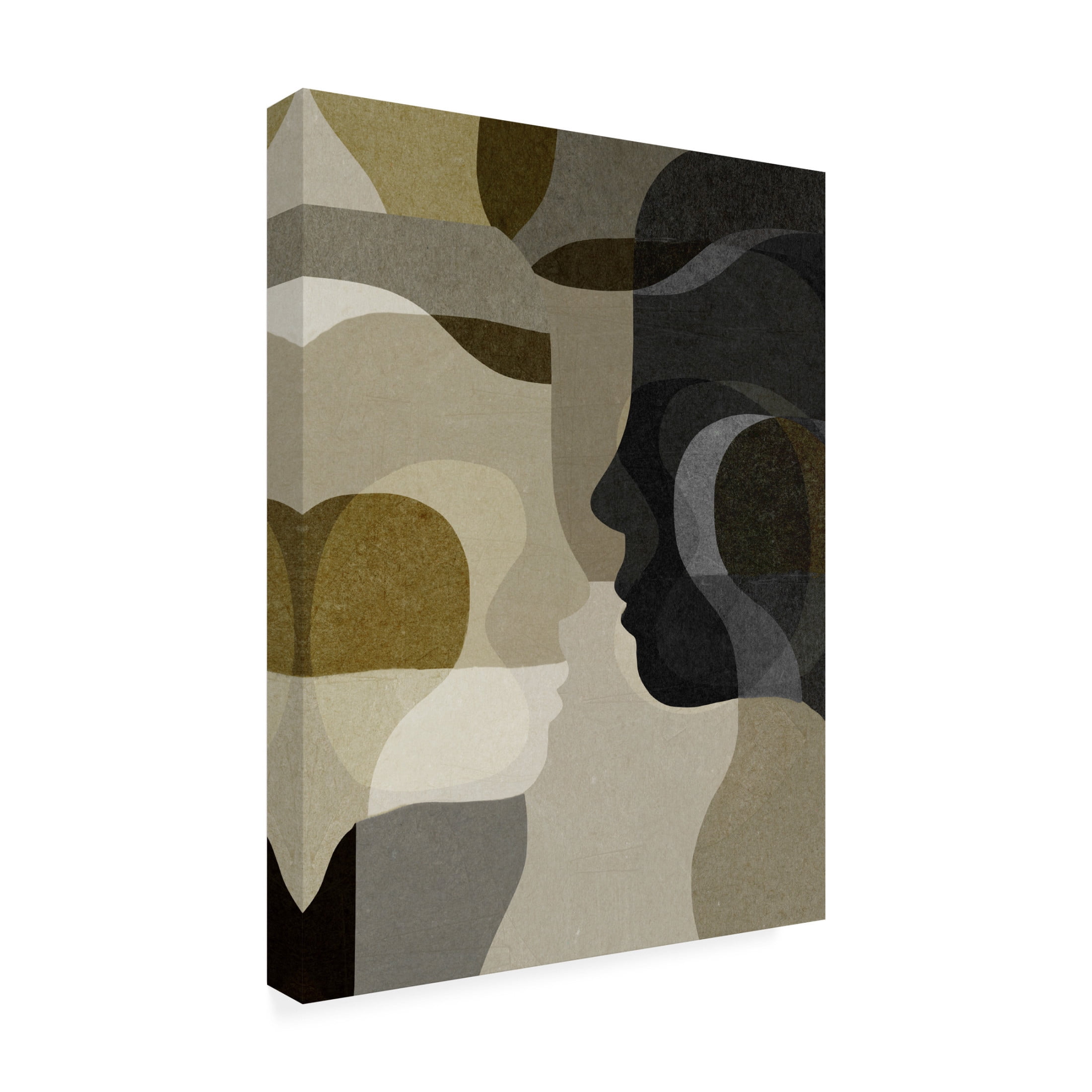Trademark Fine Art Dan Hobday Emerging Canvas Wall Art