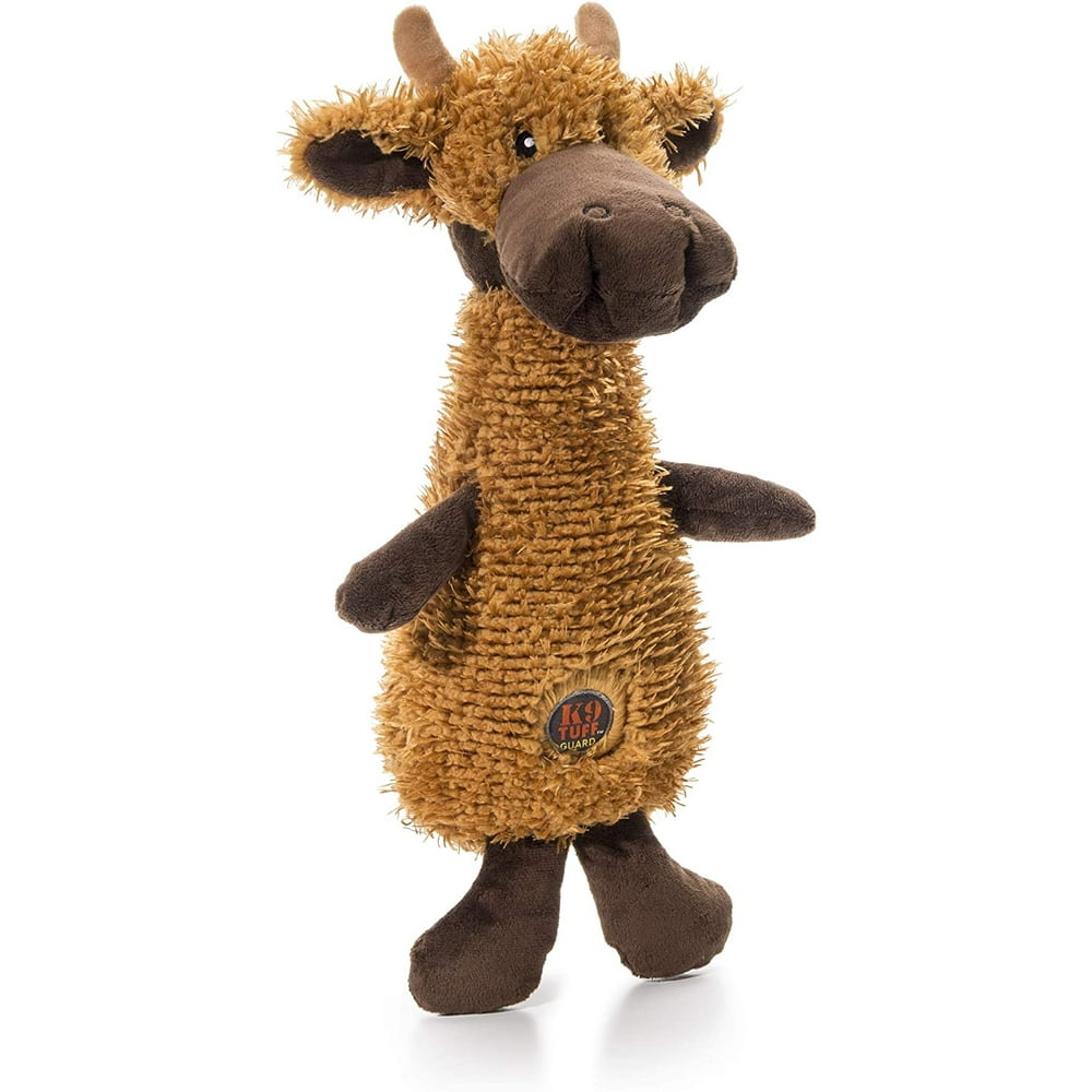 cuddly toy moose