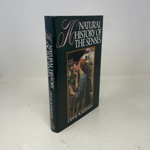 Pre-Owned A Natural History of the Senses (Hardcover) 0394573358 9780394573359