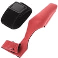 thumbnail image 3 of IBASETOY 2Sets Fishing Rod Cover Red Practical Outdoor Sleeve for Easy Rod Carry and Protection, 3 of 8