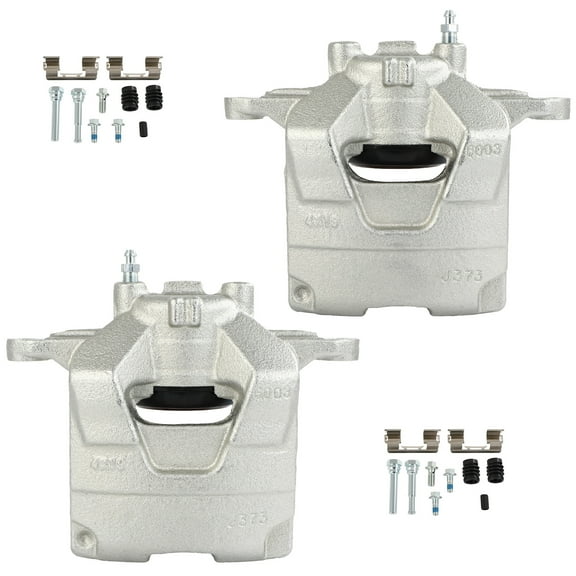 Brake Calipers 2PCS ECCPP Front 185329 185328 compatible for 2013-2017 For Buick For Encore|2012-2017 For Buick For Verano|2014-2015 For Chevrolet For Cruze