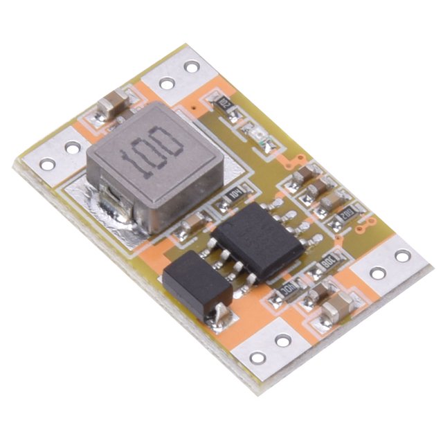 Módulo Regulador de Voltaje CC a CC 5 uds 9v 12v 19V a 5V 33 V Convertidor USB Módulo de Fuente de Alimentación para Carga de Coche ANGGREK Otros