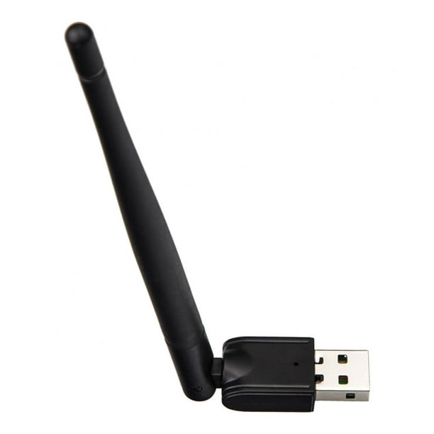 Usb Wifi Adapter For Pc Wireless Network Adapter For Desktop Dongle High Gain 6dbi Antenna Support Desktop Laptop Compatible With Windows 10 8 7 Xp Vista Mac 10 6 10 11 Walmart Com Walmart Com