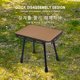 thumbnail image 3 of Tapete Mesa Impermeable Wdftyju Con Aislamiento para Exteriores Tapete Impermeable Cuero, 3 of 9