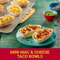 thumbnail image 4 of Old El Paso Soft Flour Tortilla Mini Bowls, 12-count, 4 of 7