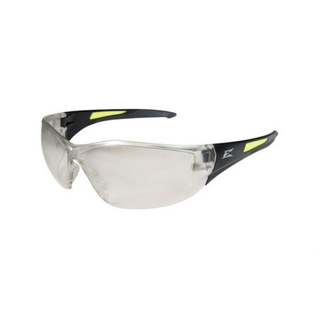 

Edge Delano SD111AR Non-Polarized Unisex Safety Glasses Clear Anti-Reflective Lens